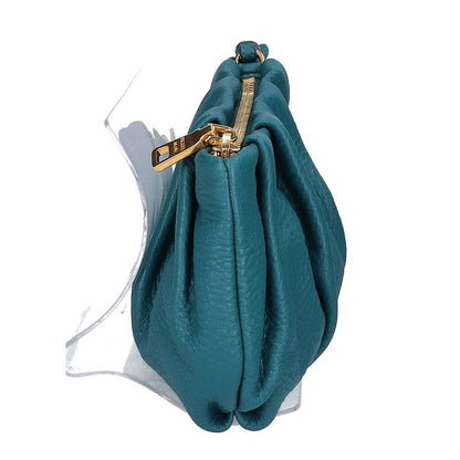 Prada Leather Gathers Handbag — view 4