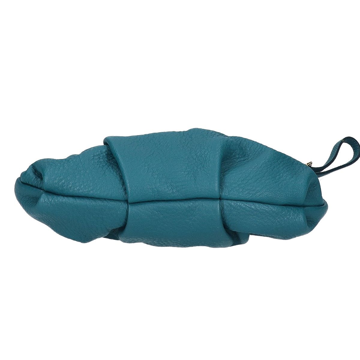 Prada Leather Gathers Handbag — view 5