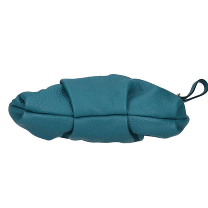 Prada Leather Gathers Handbag — view 5