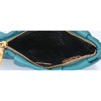 Prada Leather Gathers Handbag — view 6