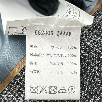 Gucci Gray Bee Check Suit Set 54 — view 6