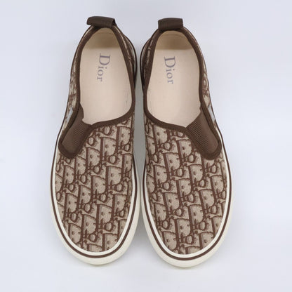 Dior Oblique Jacquard Slip Ons Slippers — view 6