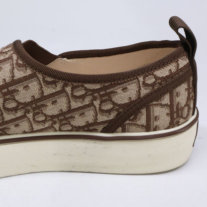 Dior Oblique Jacquard Slip Ons Slippers — view 8