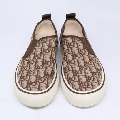 Dior Oblique Jacquard Slip Ons Slippers — view 2
