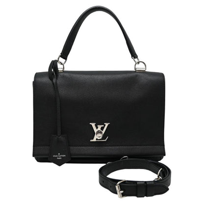 Louis Vuitton Handbag Black