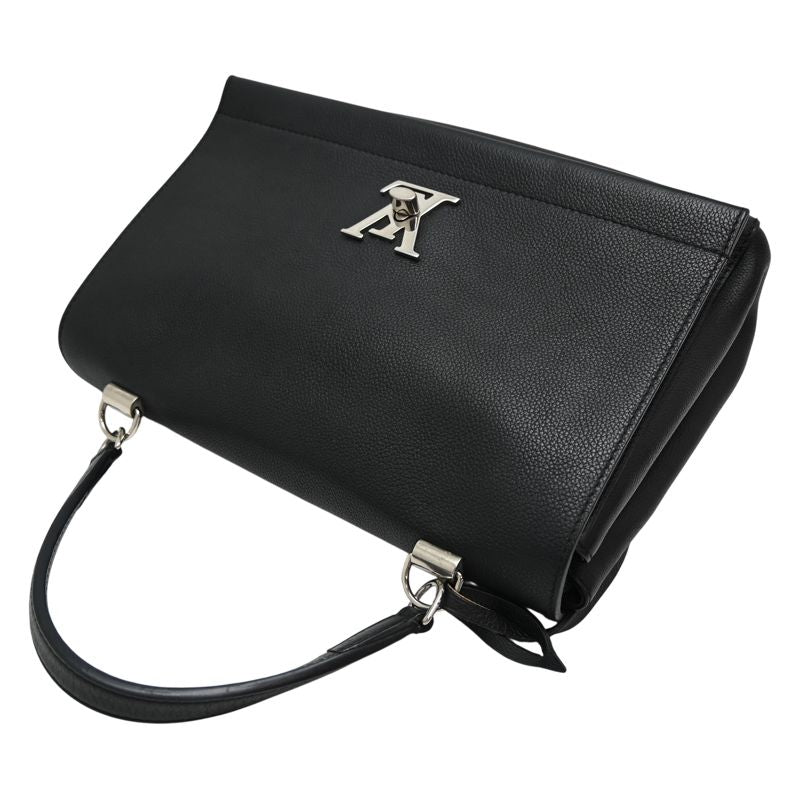 Louis Vuitton Handbag Black — view 4