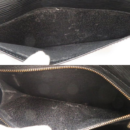 Louis Vuitton Clutch Black — view 6