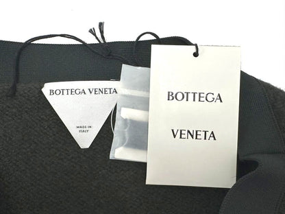 Bottega Veneta Acid Green Wool Mini Skirt Knit — view 4