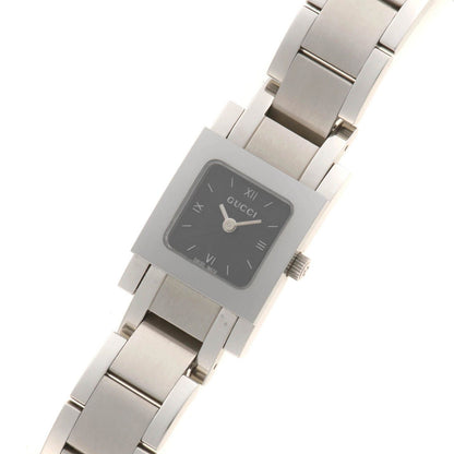 Gucci Watch Stainless Steel Black — view 2