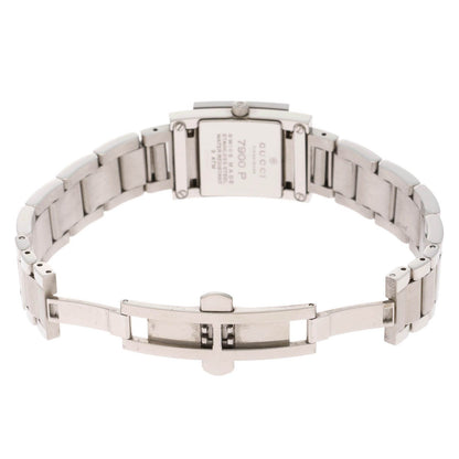 Gucci Watch Stainless Steel Black — view 4