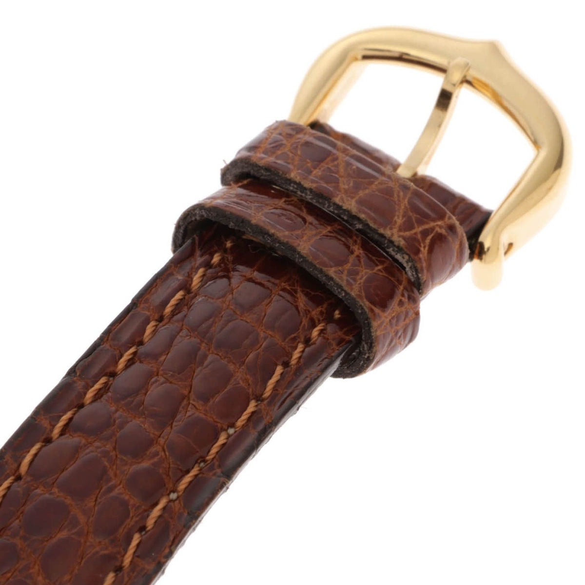Cartier Must Vendome Vermeil Ivory Quartz Watch — view 5