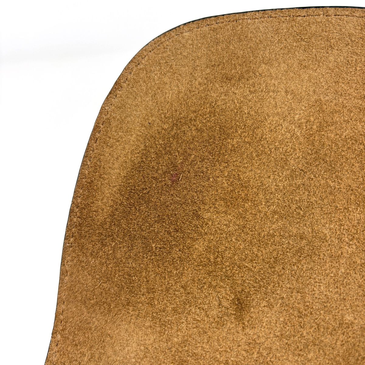 Loewe Gate Dual Shoulder Bag Mini Anagram Leather Brown — view 6