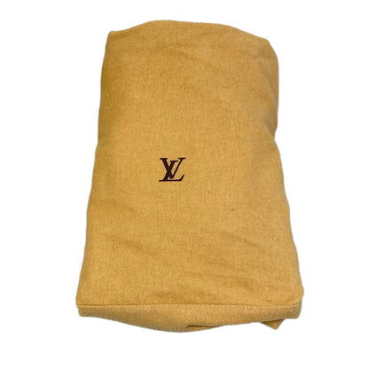 Louis Vuitton Handbag Monogram Vernis Tompkins Square Soft Beige Leather — view 8