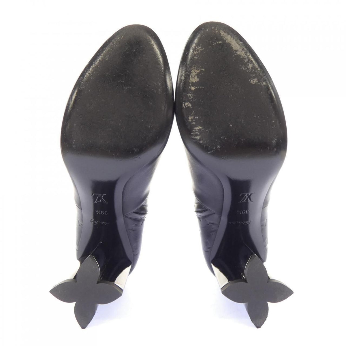 Louis Vuitton Silhouette Ankle Boots — view 4