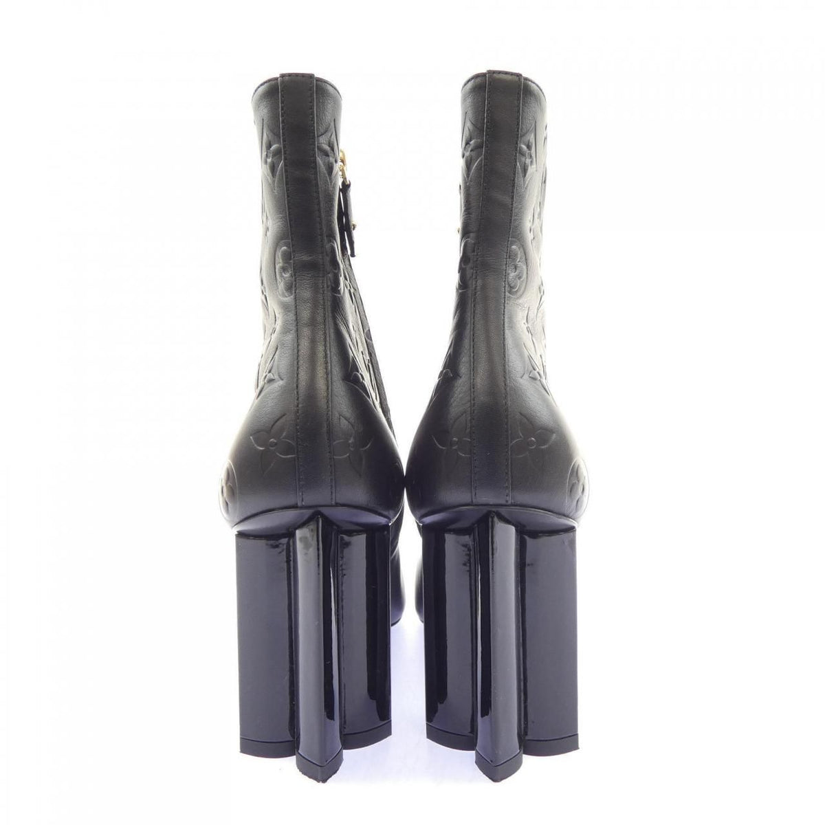 Louis Vuitton Silhouette Ankle Boots — view 5
