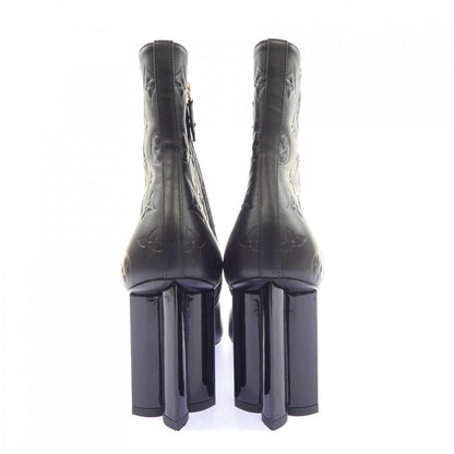 Louis Vuitton Silhouette Ankle Boots — view 5