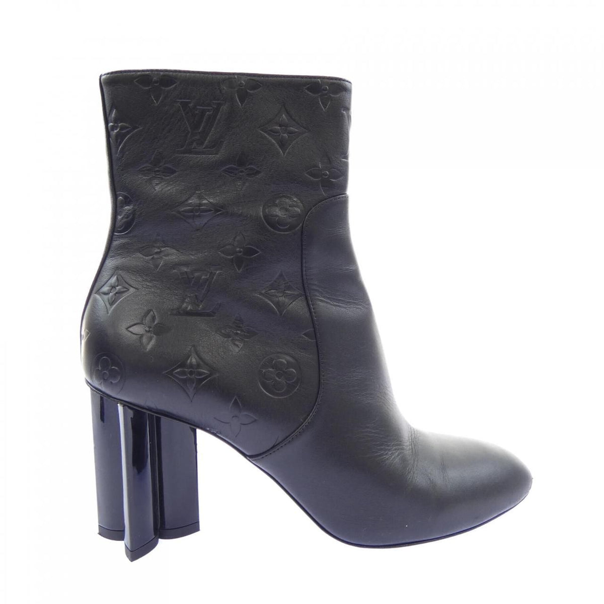 Louis Vuitton Silhouette Ankle Boots