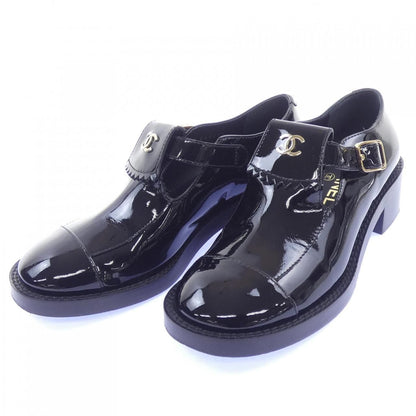 Chanel Mary Jane Shoes — view 3