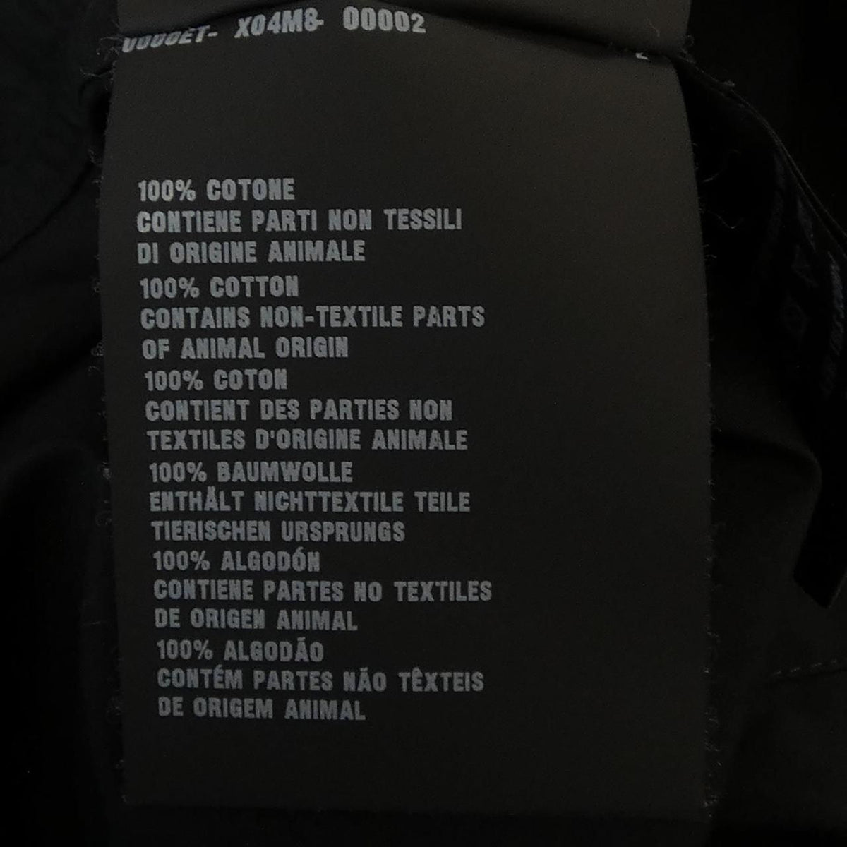 Prada Short Sleeve Shirt — view 3