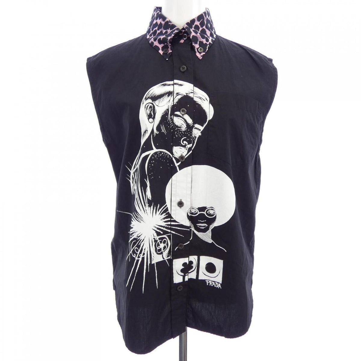 Prada Short Sleeve Shirt
