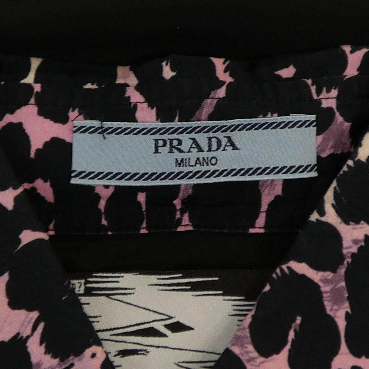 Prada Short Sleeve Shirt — view 4