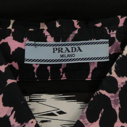 Prada Short Sleeve Shirt — view 4