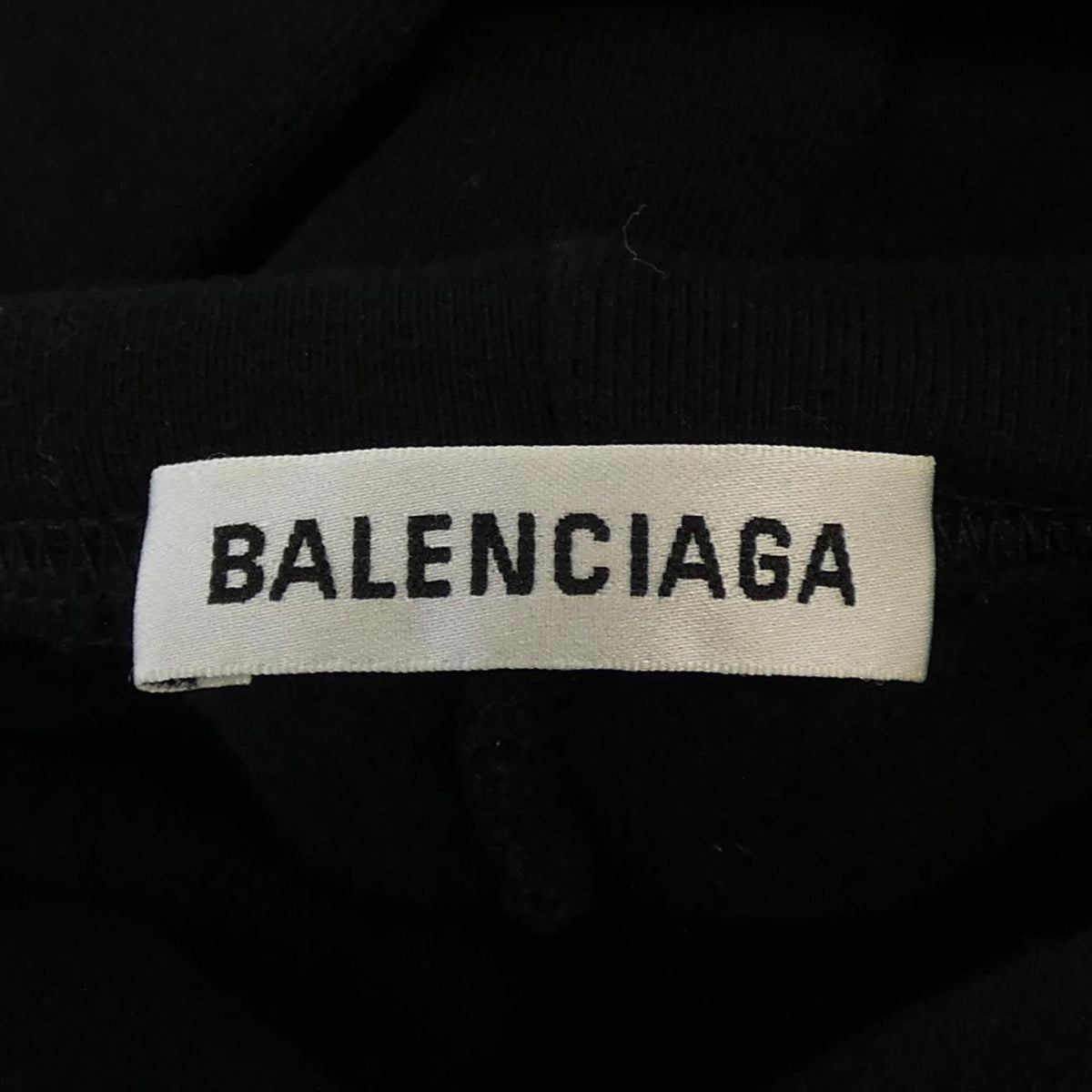 Balenciaga Dress Black — view 4
