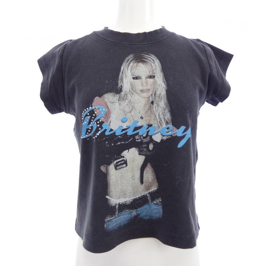 Balenciaga Britney T-Shirt Black