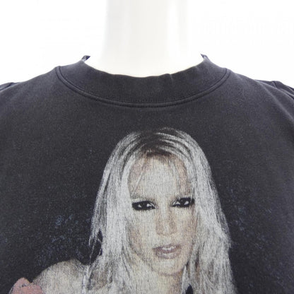 Balenciaga Britney T-Shirt Black — view 5