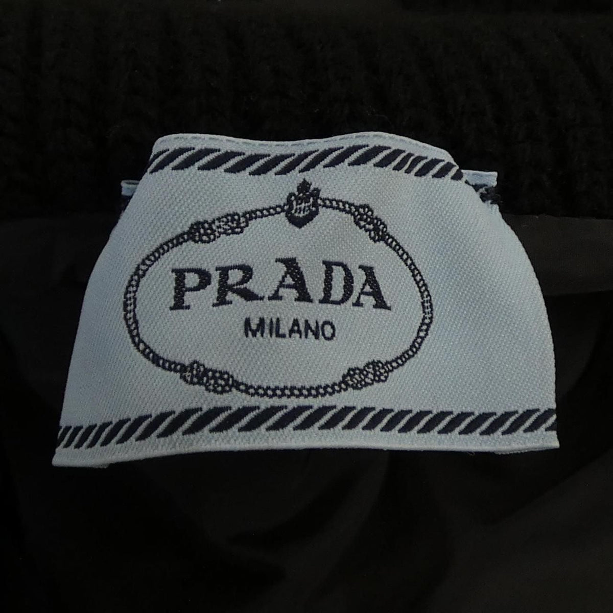 Prada Jacket Black — view 4