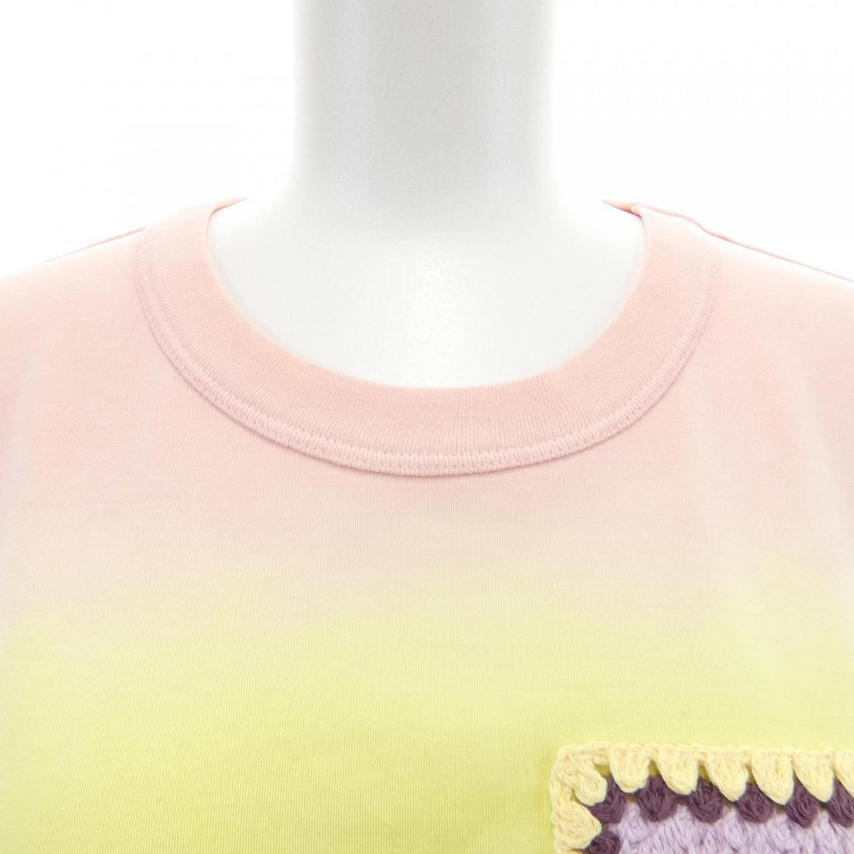 Louis Vuitton Tie Dye T-Shirt — view 5