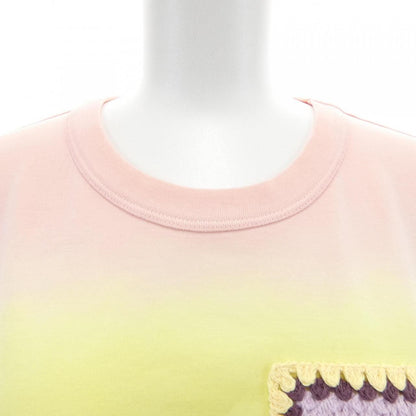 Louis Vuitton Tie Dye T-Shirt — view 5