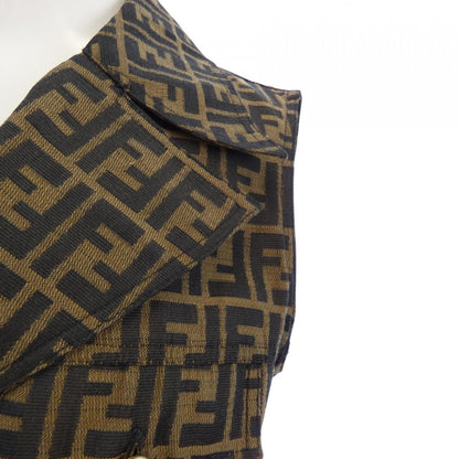 Fendi Vintage Long Vest — view 6