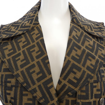 Fendi Vintage Long Vest — view 5