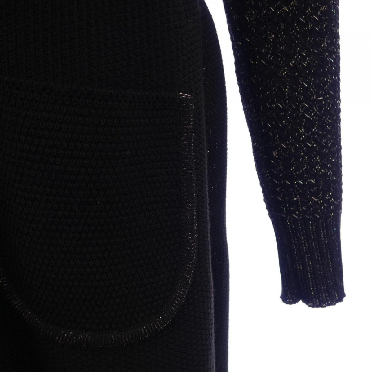 Chanel 01A Dress Brown — view 6