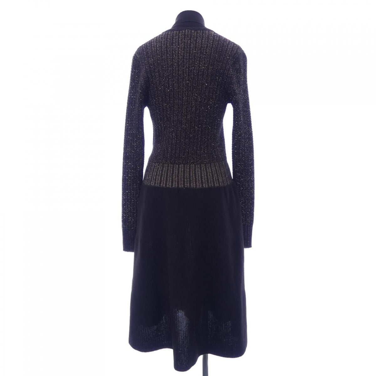 Chanel 01A Dress Brown — view 2