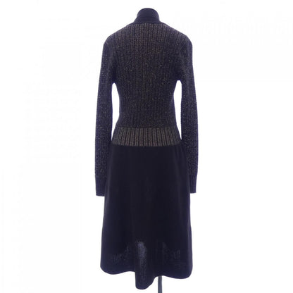 Chanel 01A Dress Brown — view 2