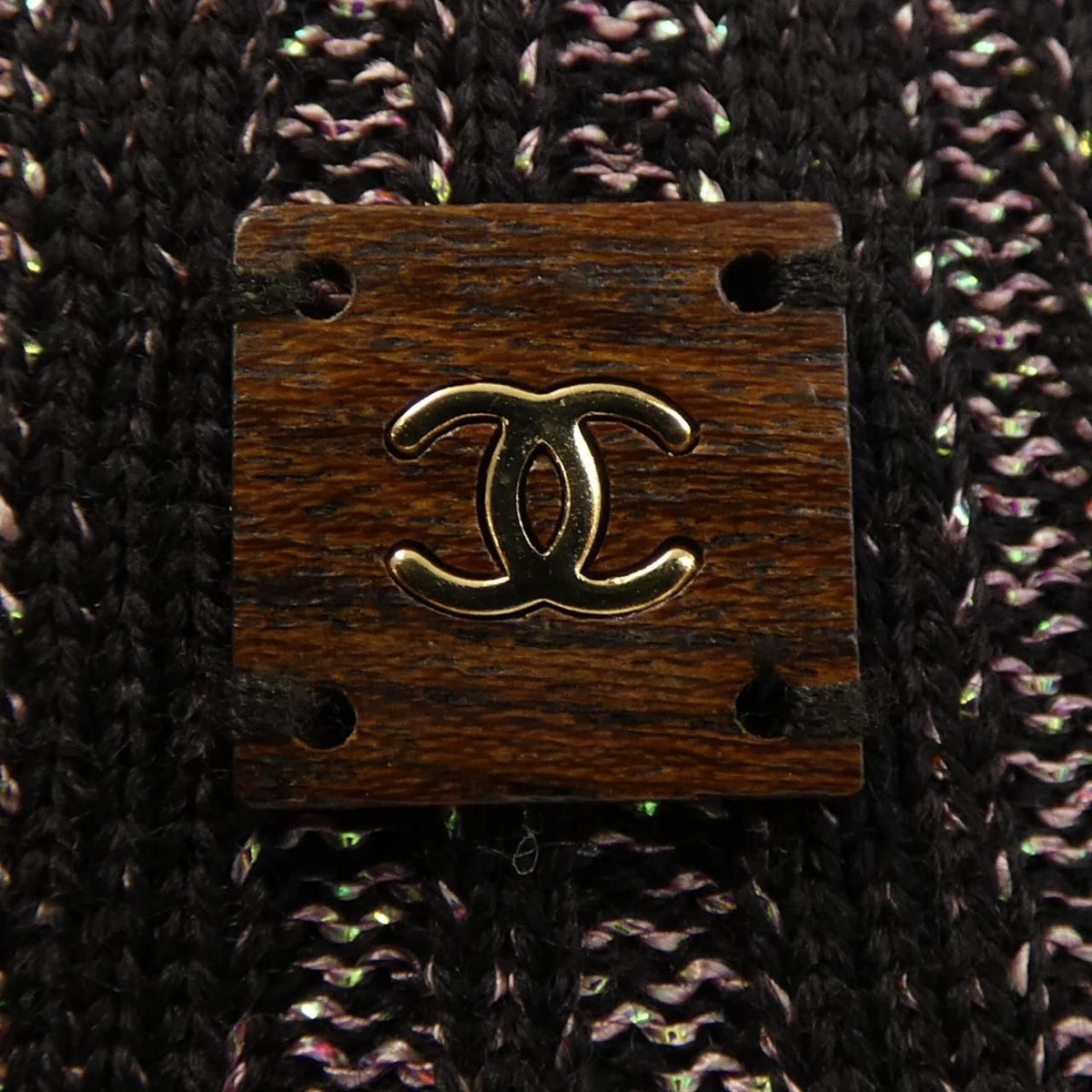 Chanel 01A Dress Brown — view 7