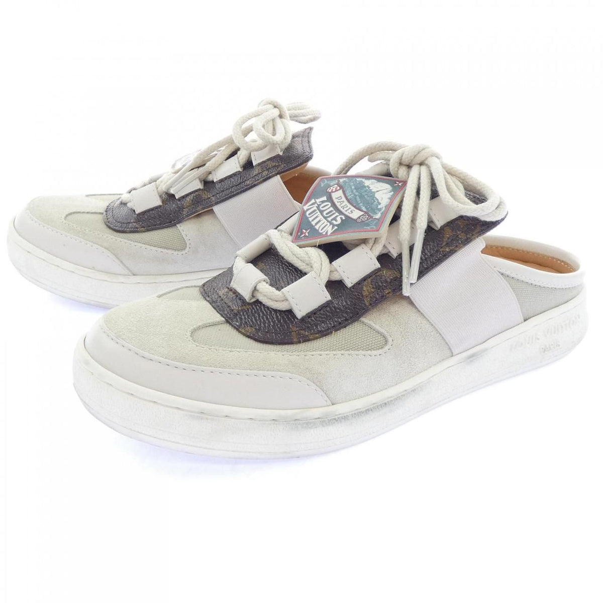 Louis Vuitton Loose Line Shoes — view 3