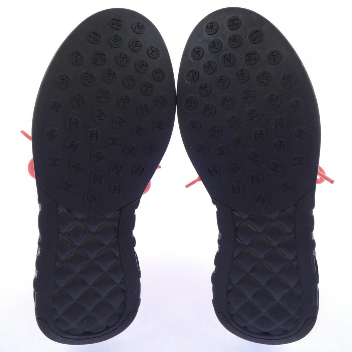 Chanel Sneakers Pink — view 4