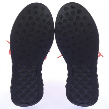 Chanel Sneakers Pink — view 4