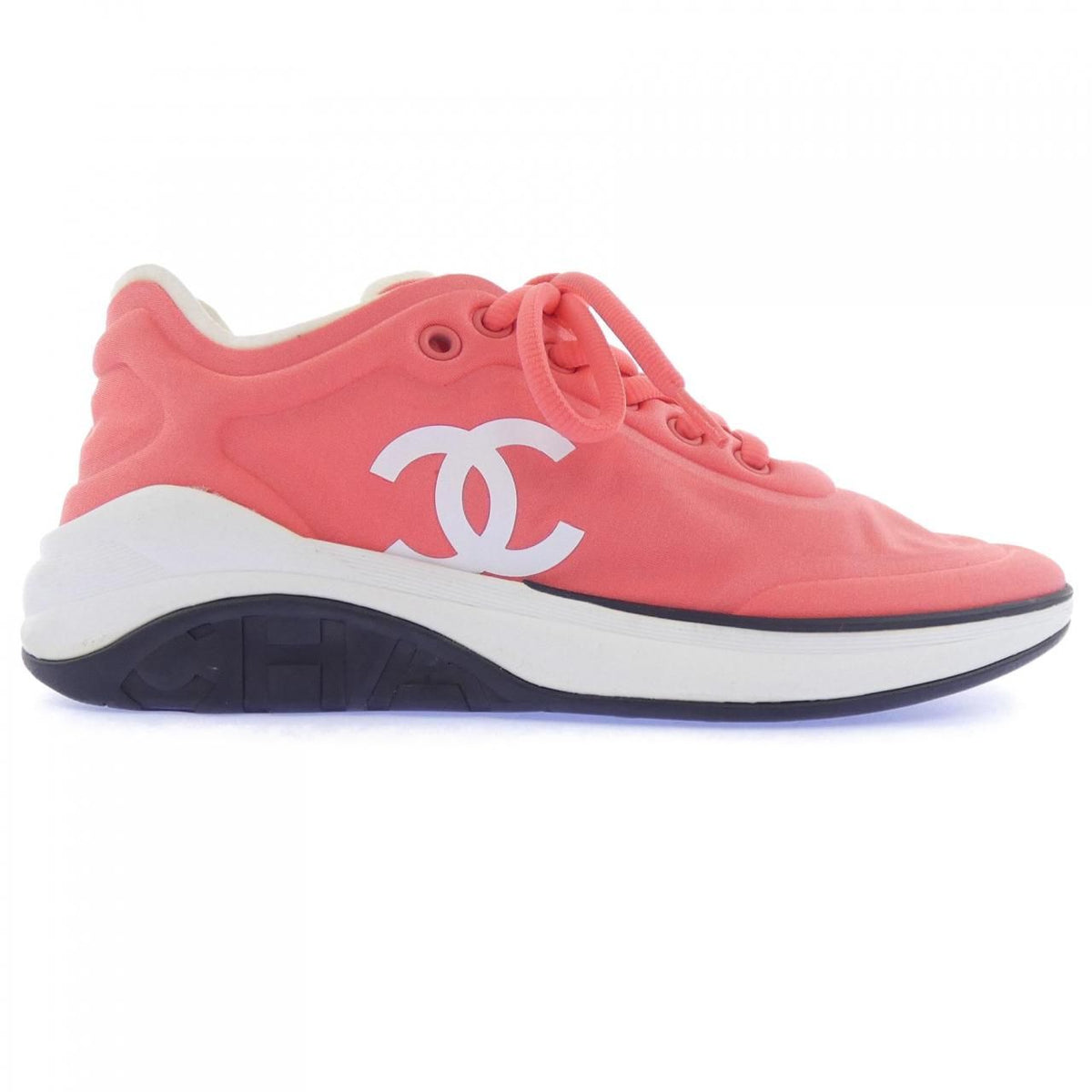 Chanel Sneakers Pink