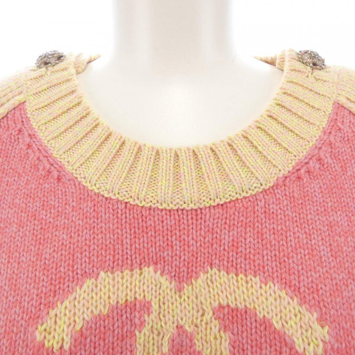 Chanel 22K Knit Sweater — view 6