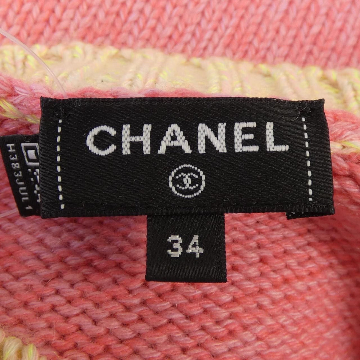 Chanel 22K Knit Sweater — view 5