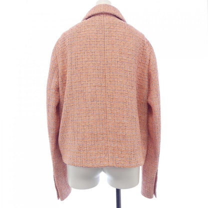 Chanel Jacket Orange — view 2