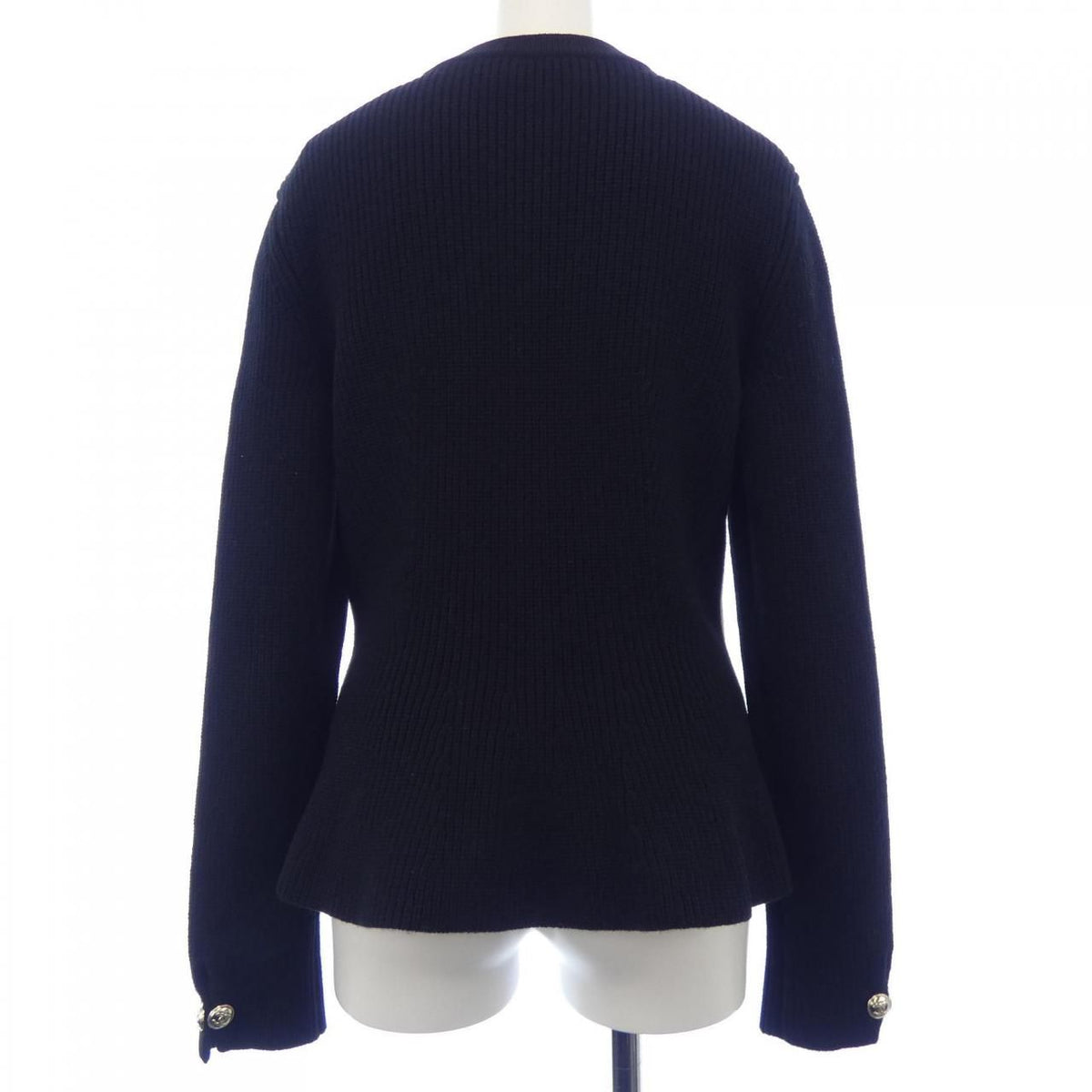 Chanel Cardigan Black — view 2