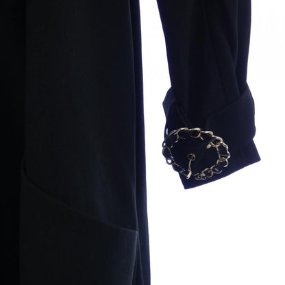 Chanel 20S Coat Black — view 7