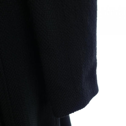 Chanel 99A Vintage Coat Black — view 6
