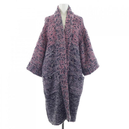 Chanel 14B Long Cardigan Navy