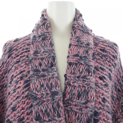 Chanel 14B Long Cardigan Navy — view 5